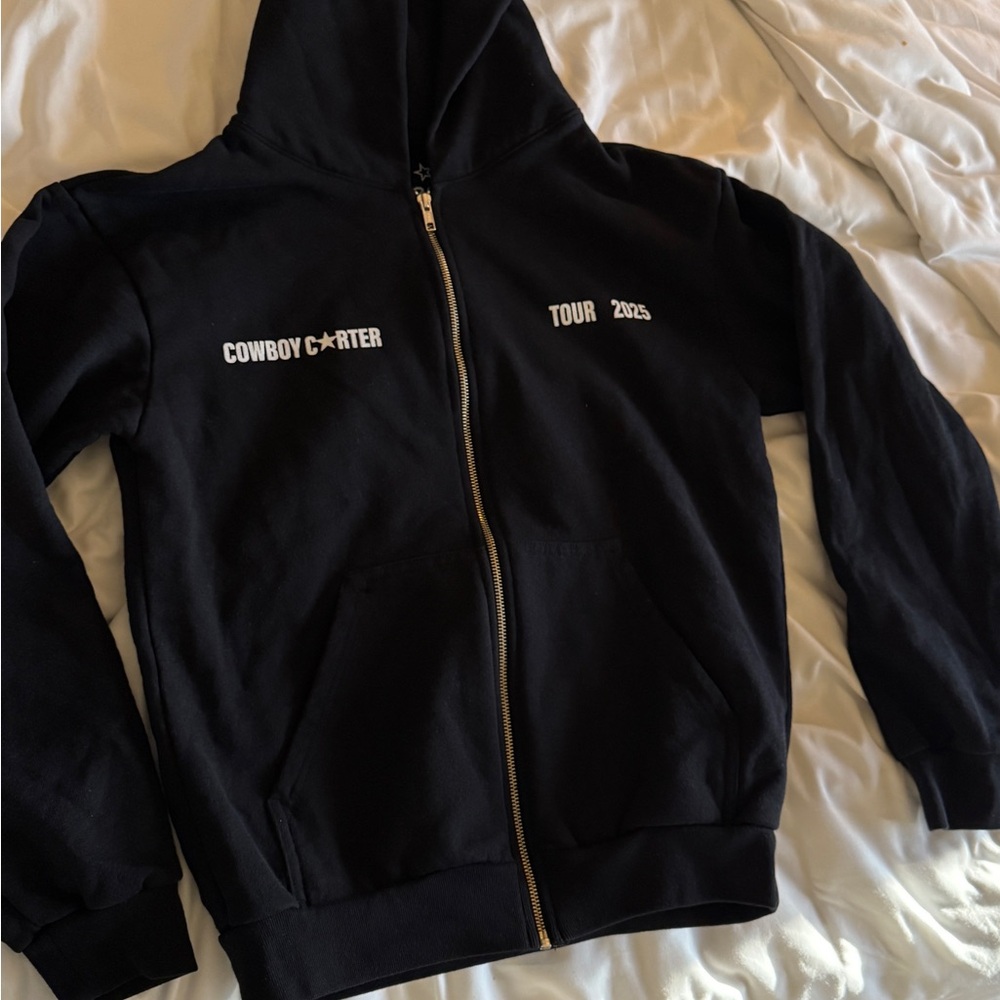 Cowboy Carter Hoodie Tour 2025 Hoodie
